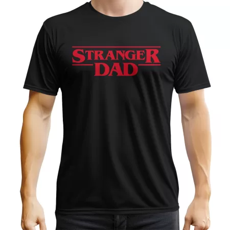 Camiseta Stranger Dad